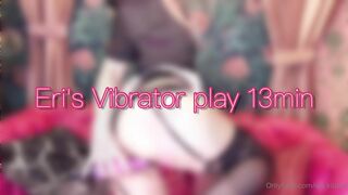 Eri Kitami Teasing her Pussy With A Toy Onlyfans Video