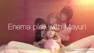 Eri Kitami Fooling Around With Her Friend Onlyfans Video