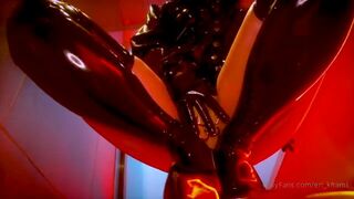 Eri Kitami Asian In Glasses Teasing Pussy Onlyfans Video