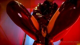 Eri Kitami Asian In Glasses Teasing Pussy Onlyfans Video