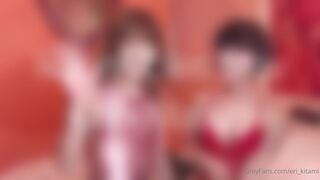 Eri Kitami Teasing Her Asian Friend's Boobs Onlyfans Video