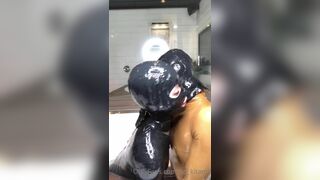 Eri Kitami Asian In Latex Teasing Their selves With Her Friend Onlyfans Video