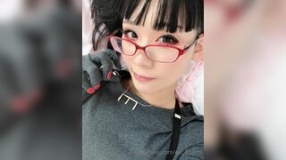 Eri Kitami Nerdy Asian Fooling Around Onlyfans Video