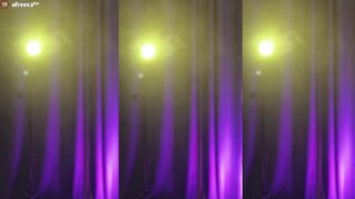 Haru Exposes Her Big Boobs and Tight Booty On Live Afreecatv Video