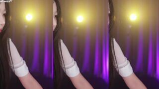 Haru S2 Sexy Asian With Juicy Boobs Showing off On Live Video