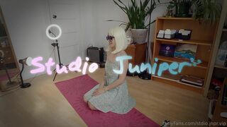 Studio Juniper Sexy Asian With a Curvy Booty Exposing Her Pussy On Cam onlyfans Video