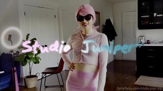Studio Juniper Slutty Asian Exposes Her Pussy On Cam While Dancing onlyfans Video
