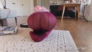 Studio Juniper Slutty Asian Exposes Her Juicy Booty On Cam onlyfans Video