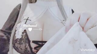 Mikansui Horny Asian babe Loves Exposing and Showing Off her Boobs on Cam Video