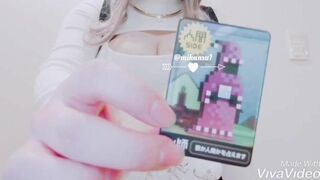 Mikansui Slutty Asian Busty Girl Loves Flashing Her Boobs Video