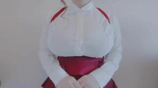 Mikansui Asian Busty Girl With Huge Boobs Video