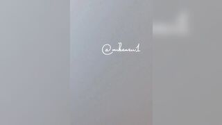 Asian Babe In a Short Skirt Showing her Boobs Video