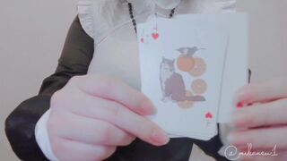 Mikansui Juicy Titty Asian Babe Gets Her Huge Boobs Exposed On Cam Video