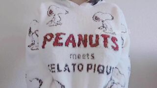 Mikansui Asian Milf Shows Off her Bouncing Tits While Jumping Video