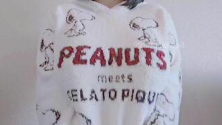 Mikansui Asian Milf Shows Off her Bouncing Tits While Jumping Video