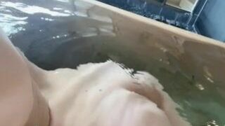 Mika Tanaka Shows Off Her Juicy Wet Booty Onlyfans VIdeo