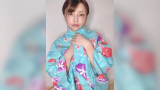 Meruchi0131 Sexy Asian Revealing Boobs onlyfans Video