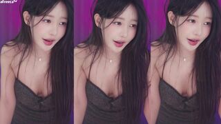 Haru Sexy Dancer Exposing her Hot Fit Figure On Cam Afreecatv Video
