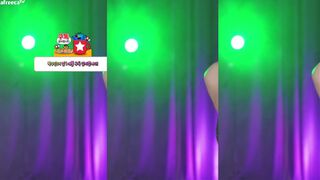 Haru Shakes Her Hot Booty and Flashes Boobs On Live Cam Afreecatv Video