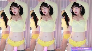 Chujeong Asian Cutie Loves Dancing Afreecatv Video