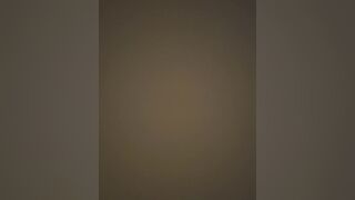 Horny Whore Teasing With Her Tits While Wearing Tight Bra Video