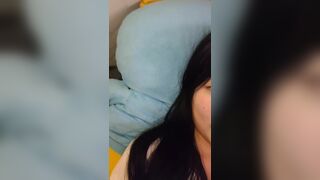 Hot Japanese Teen Teasing Her Fans While Dirty Talking Leaked Video