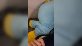 Hot Japanese Teen Teasing Her Fans While Dirty Talking Leaked Video