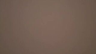 Busty Girl Touching Her Thick Thighs And Ass While Wearing Seethrough Video