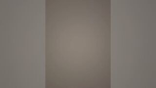 Cutie Teasing Her Big Butt Cheeks While Wearing Tight Thong Video