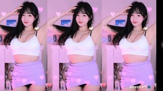 Han Jina Sexy Chubby Asian With Juicy Big Boobs Afreecatv Video