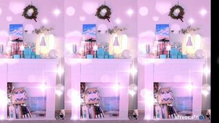 Han Jina Asian Chubby Beauty Dancing Off Afreecatv Video