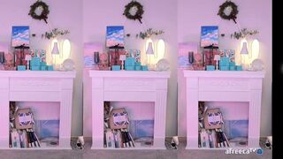 Han jina Sexy Asian Chubby Girl Dancing Off In a Hot Dress Afreecatv Video