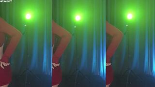 Haru Sexy Asian Beauty In a Hot Skirt Showing Off Her Wild Body Video