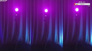 Haru Korean model Loves Showing off While Dancing Afreecatv Video