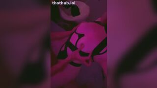 kitty2002102 Hot Asian With Juicy Boobs Cock Riding and Sucking Compilation Video