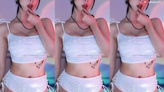 Hyomin Sexy Dance And Twerking While Wearing Tight Lingerie Afreecatv Video
