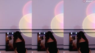 Dign1461 Sexy Dance While Teasing With Thick Ass And Thighs Afreecatv Video