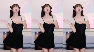 Dign1461 Dancing While Shaking Thick Ass And Boobs Afreecatv Video