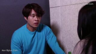 Cute Korean Babe Going To Get Bang With BBC Video