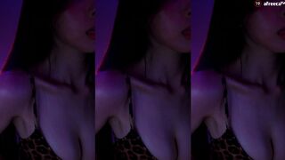 Unina__ Teasing Busty Boobs And Shaking Booty AfreecaTV Video