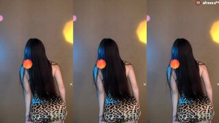 Unina__ Cute Babe Dance And Teasing Her Thick Ass Leaked AfreecaTV Video