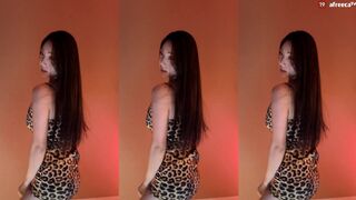 Unina__ Moves Her Sexy Figure And Dancing Leaked AfreecaTV Video