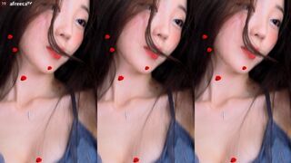 Unina Moves Her Sexy Ass And Dancing Leaked Afreecatv Video