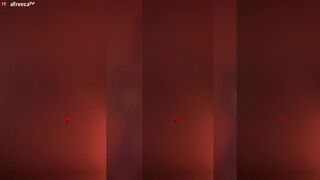 Unina Dancer Exposing her Hot Curvy Big Ass On Cam Afreecatv Video