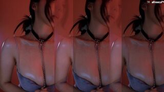 Unina Dancing While Exposing her Big Hot Boobs on Cam Afreecatv Video