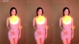 Unina Shaking And Twerking Her Hot Booty On Cam Afreecatv Video