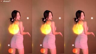 Unina Shaking And Twerking Her Hot Booty On Cam Afreecatv Video