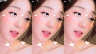 Unina Dancer Exposing her Hot Curvy Big Boobs On Cam Afreecatv Video