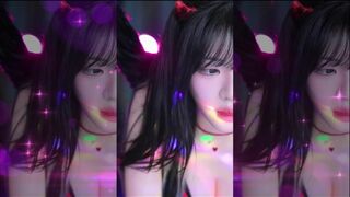 p_tilda With Juicy Tits Flashes Them On Live Cam While Dancing Video