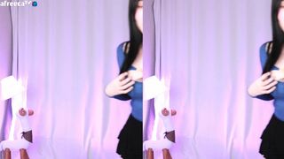 Yjk011599 Hot Dancer In a Sexy Dress Exposing and Showing off While Dancing Video